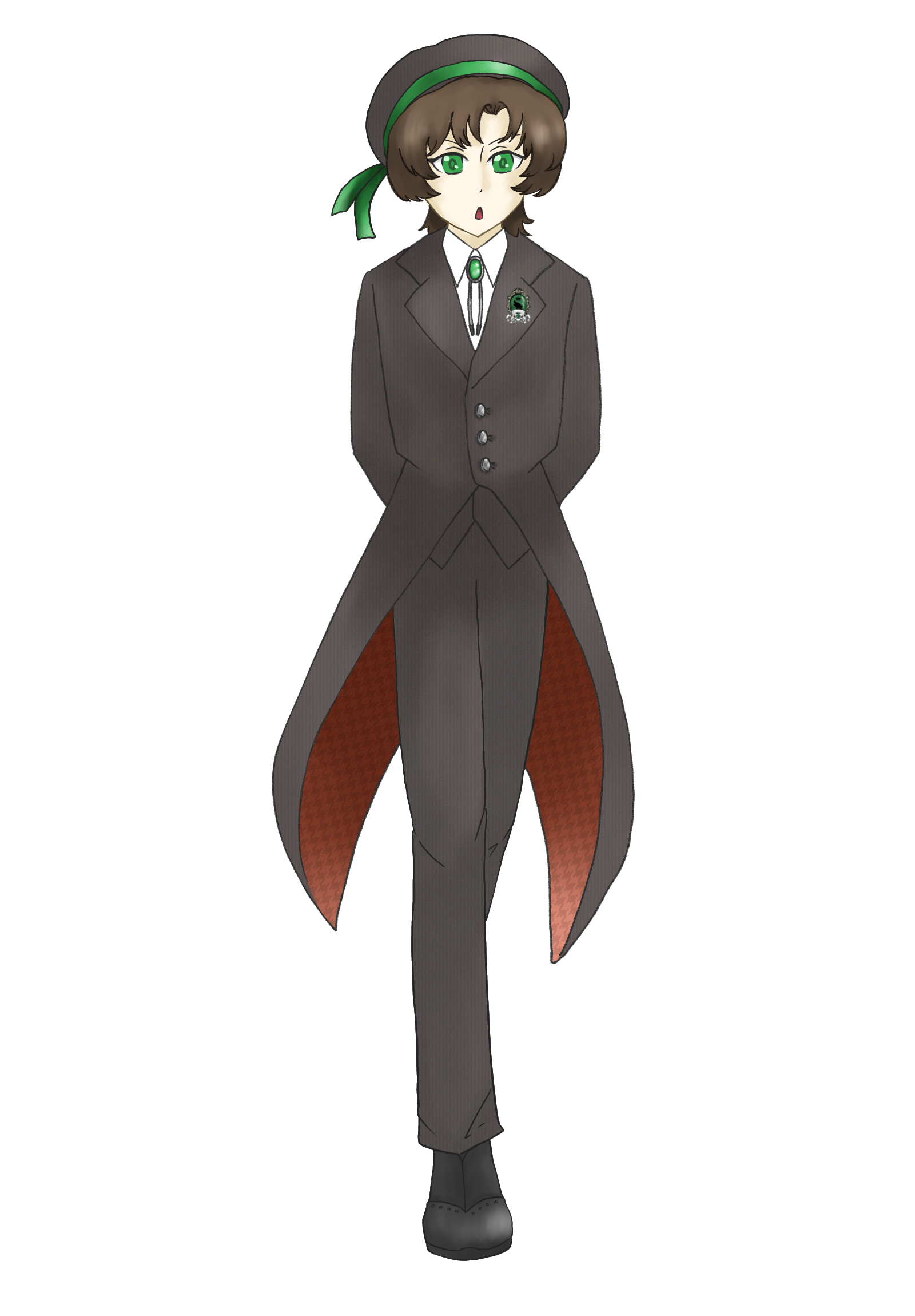 ルーカス・ルーズヴェルト(Lucas_Roosevelt)