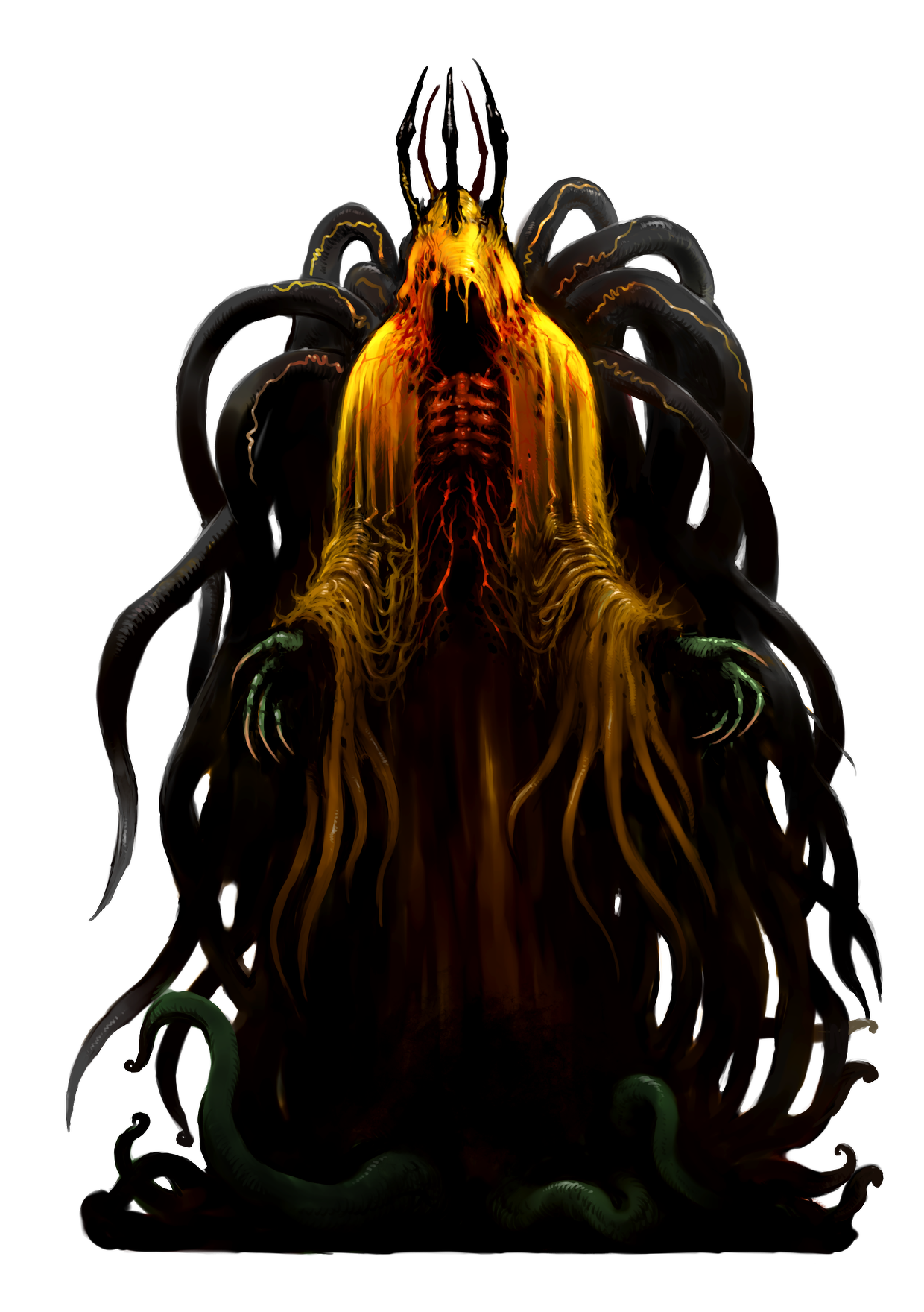 化身:星野 恵里