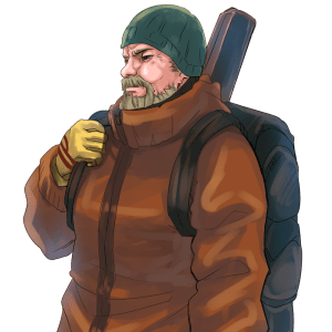 Приятель Игоревич Зиланов(メイト・イーゴレヴィチ・ジラーノフ)