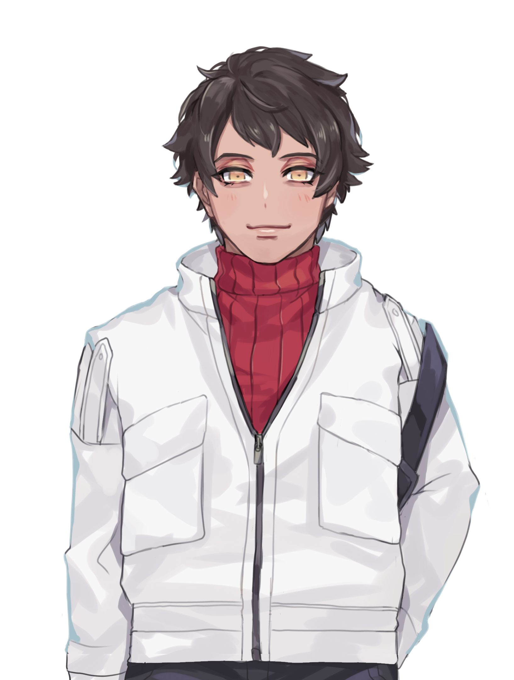 カリスト・ベレス(Calisto Vélez)