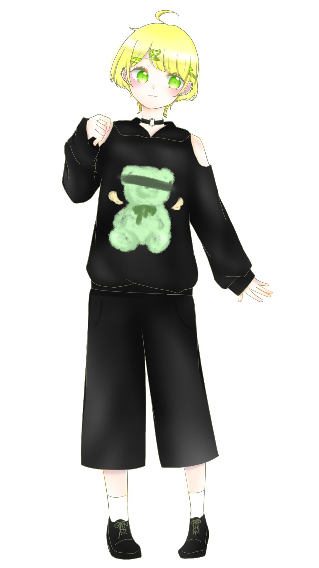 Edward・Envy (エドワード・エンヴィー)