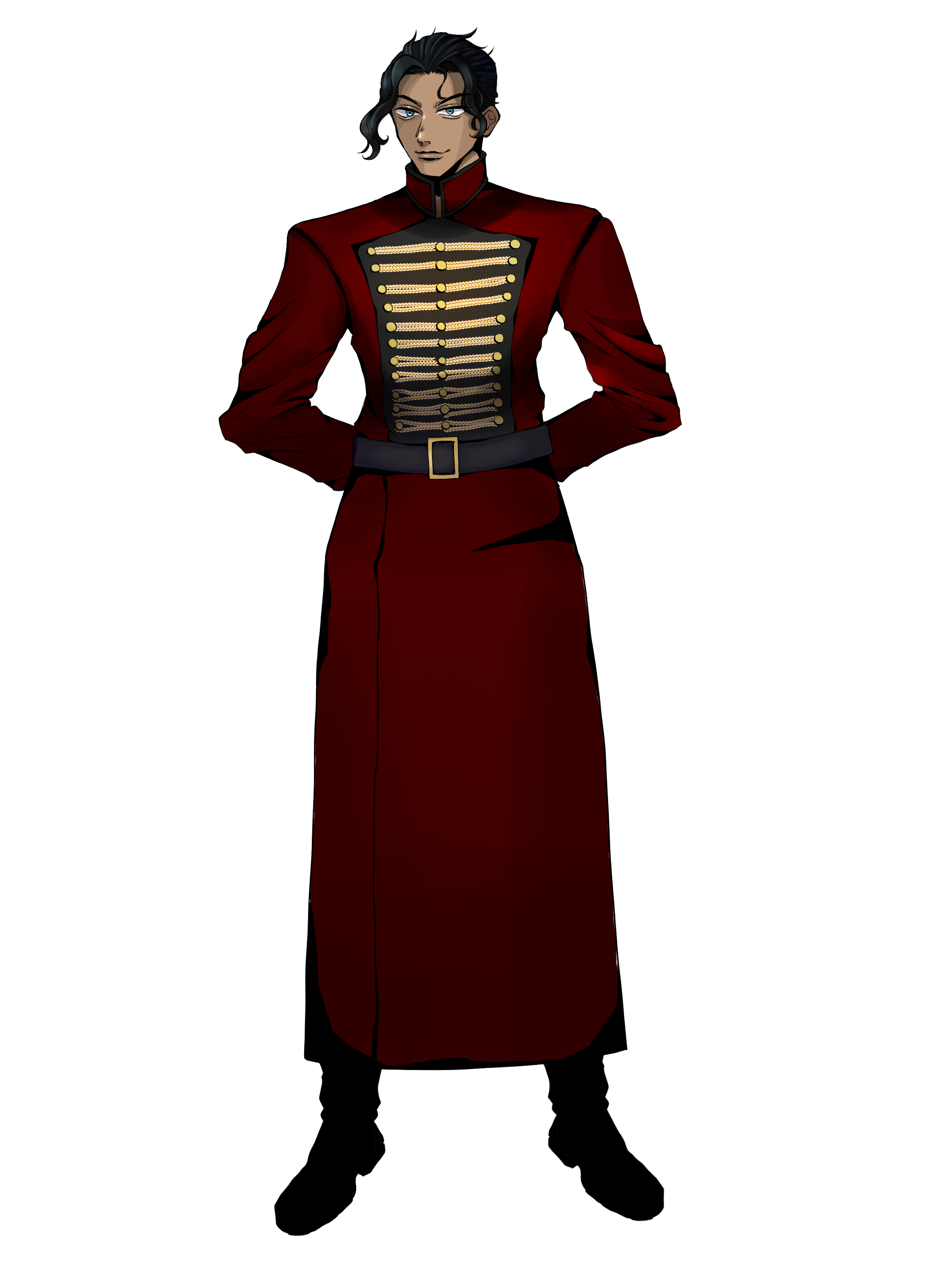 アレクセイ・ヴォルコフ・フリードリフォビチ