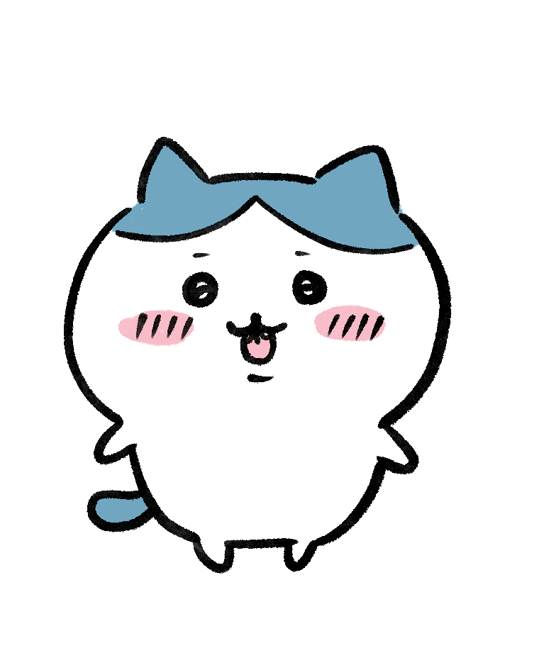 ハチワレ