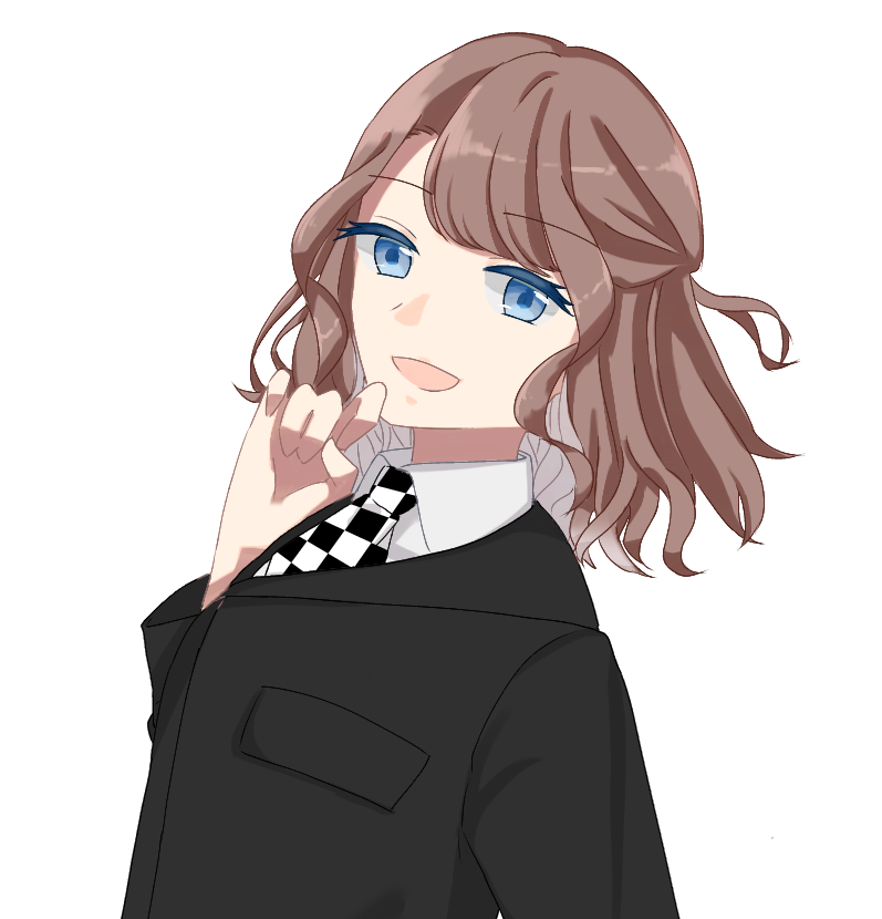 Charlotte Ward（シャーロット・ウォード）