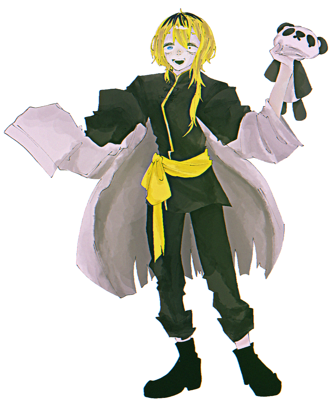 畦池 太郎(あぜち たろう)