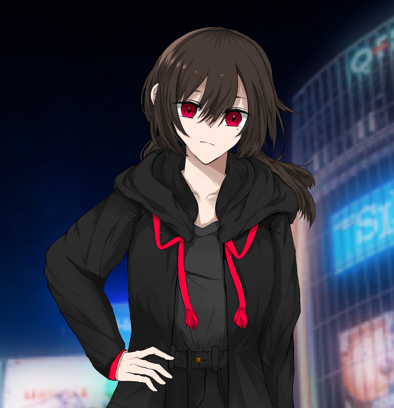 朱谷翼(あかやつばさ)