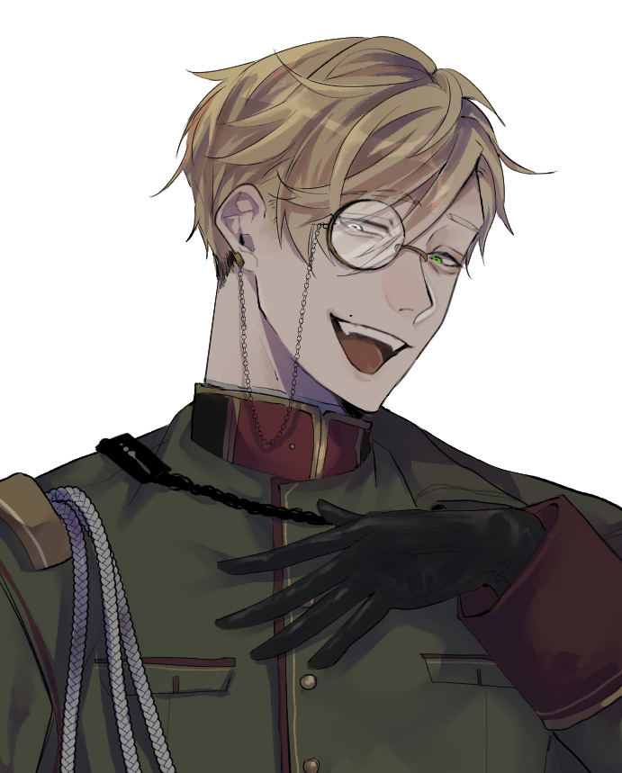 ラインハルト・フォン・エスターライヒ( Reinhardt・von・Österreich)