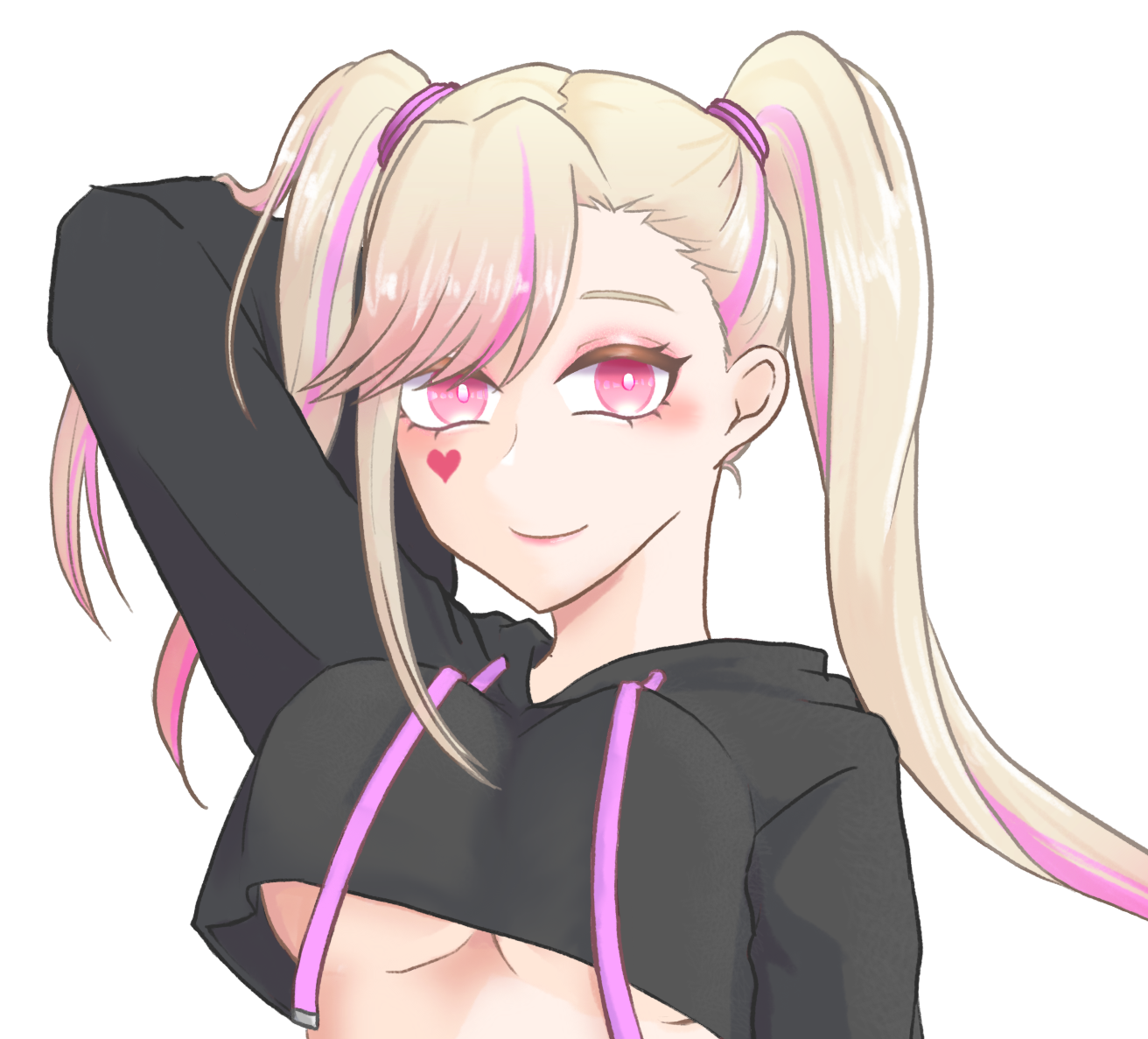 苺野 つぼみ(いちごの つぼみ)