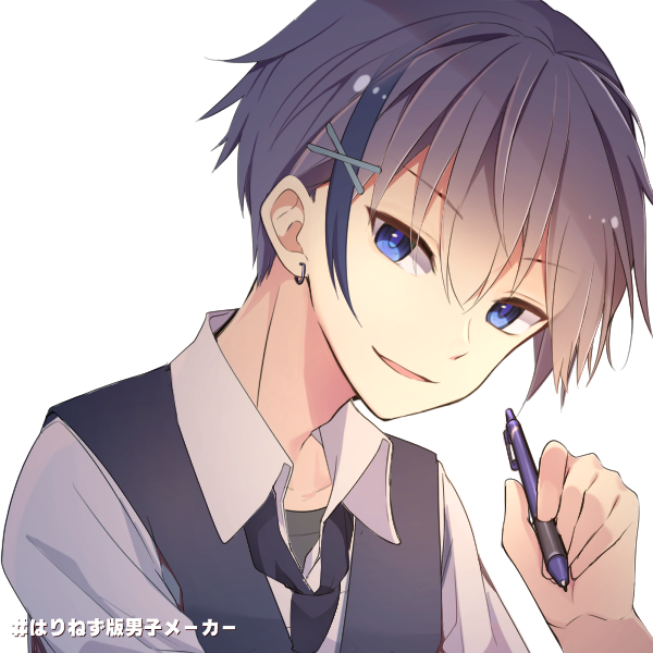 時守 翔