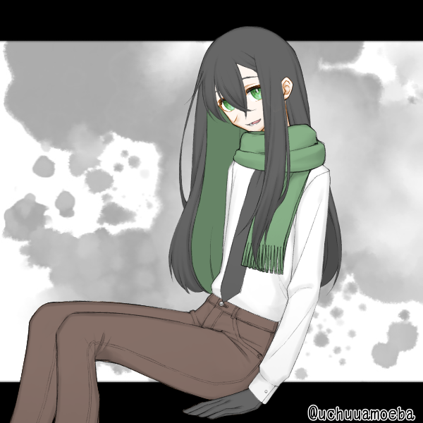 五十嵐 綠(いがらし みどり)