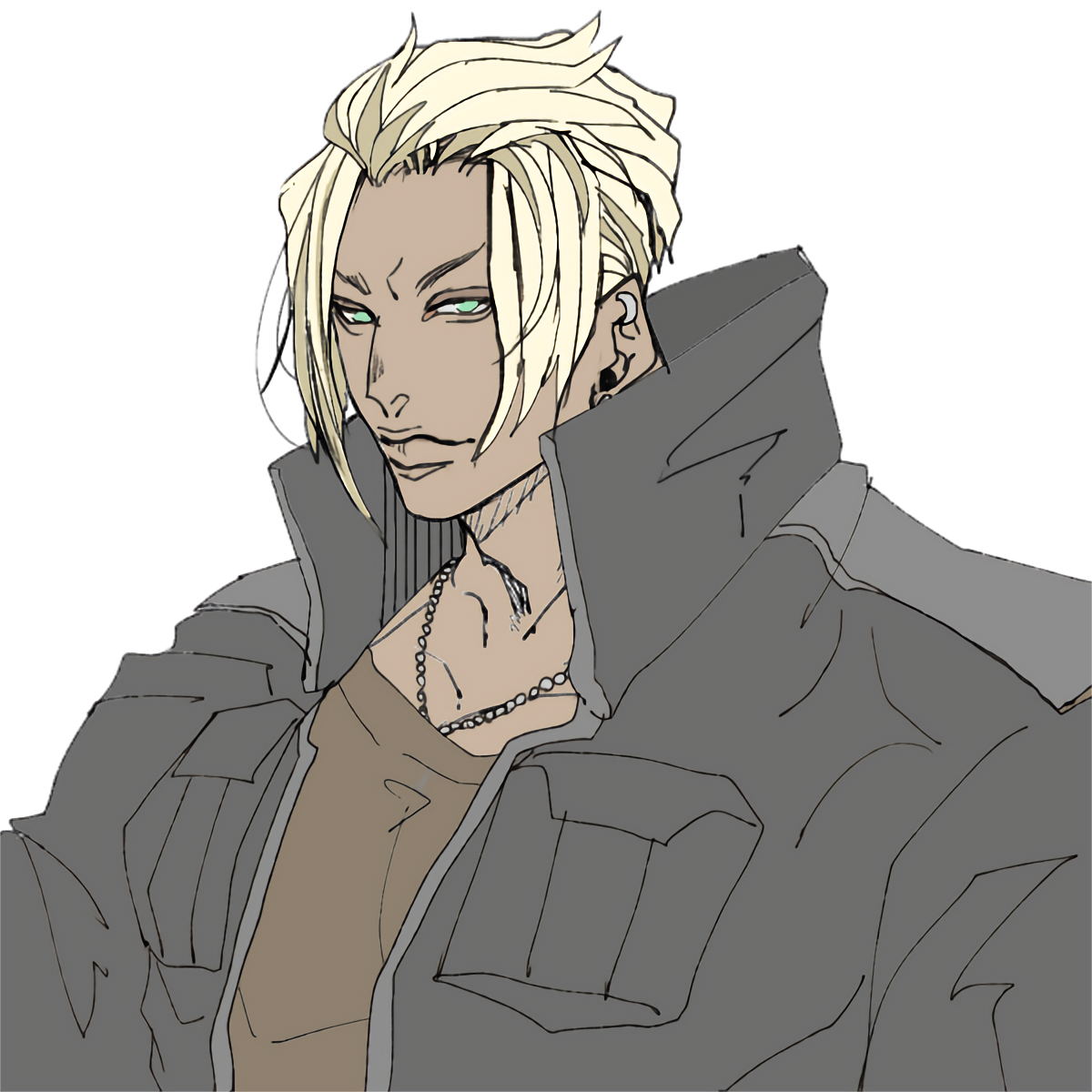 Ash・Gray(アッシュ・グレイ)