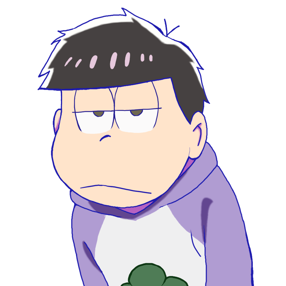 松野一松(通常シナリオ用)
