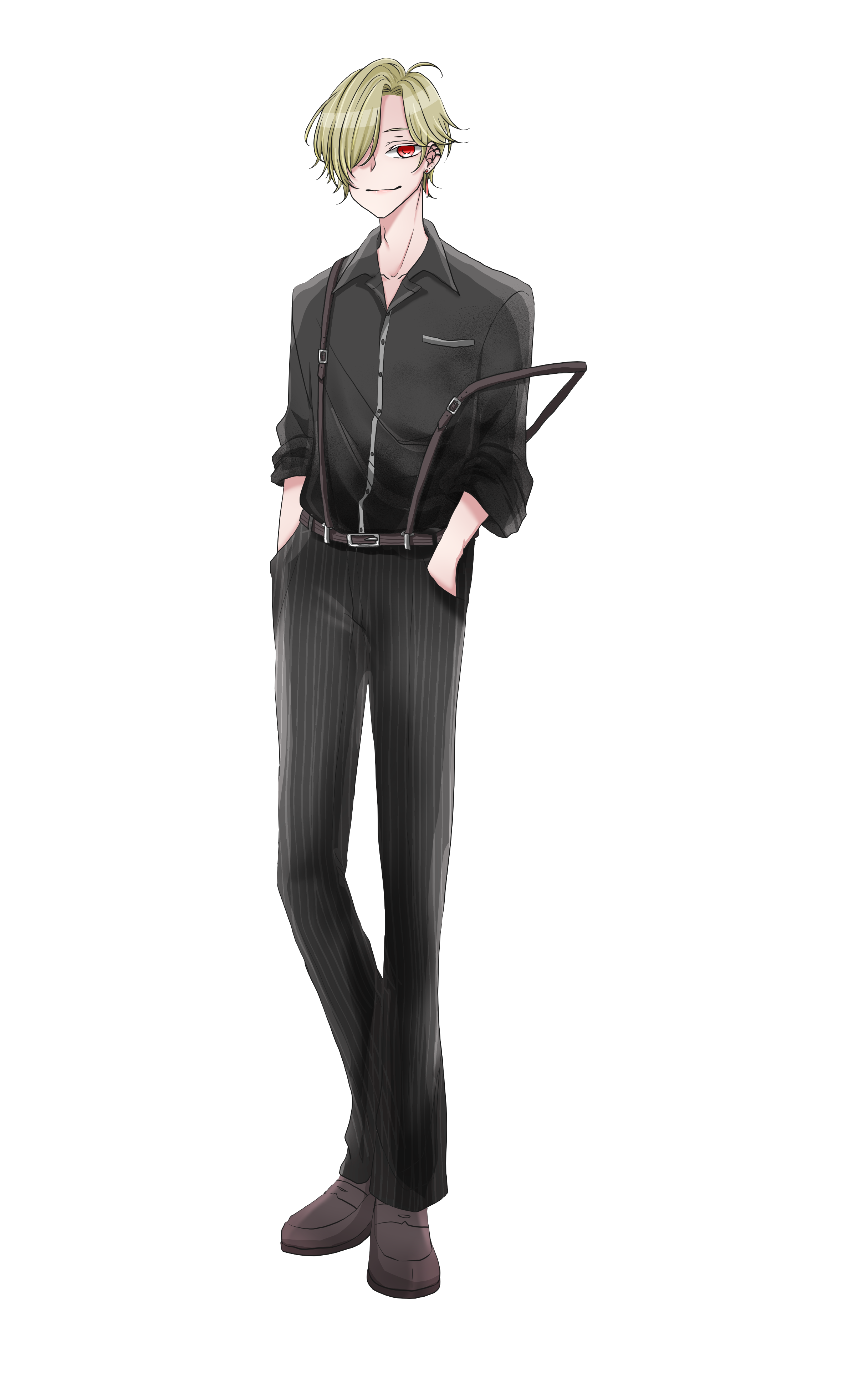 ルイス ベイリー(Lewis bailey)