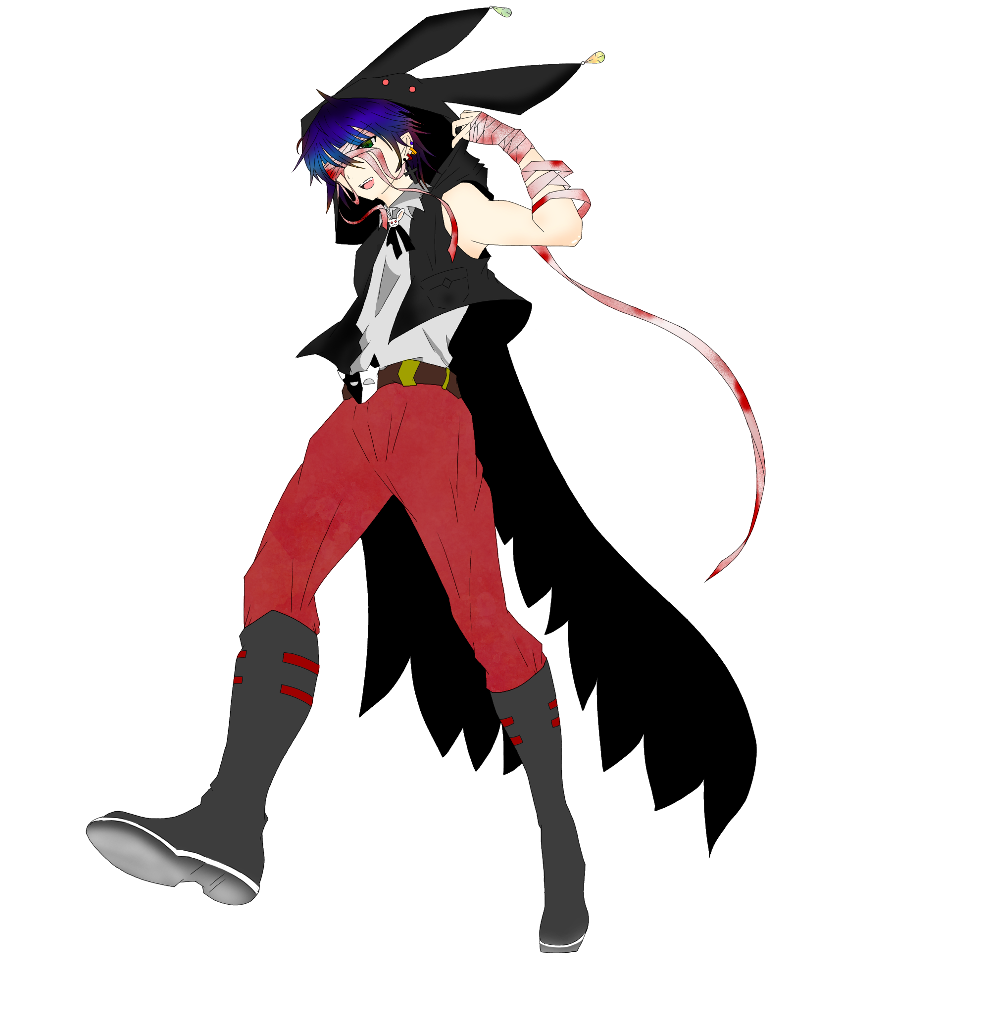 首狩 兎(くびかり うさぎ)