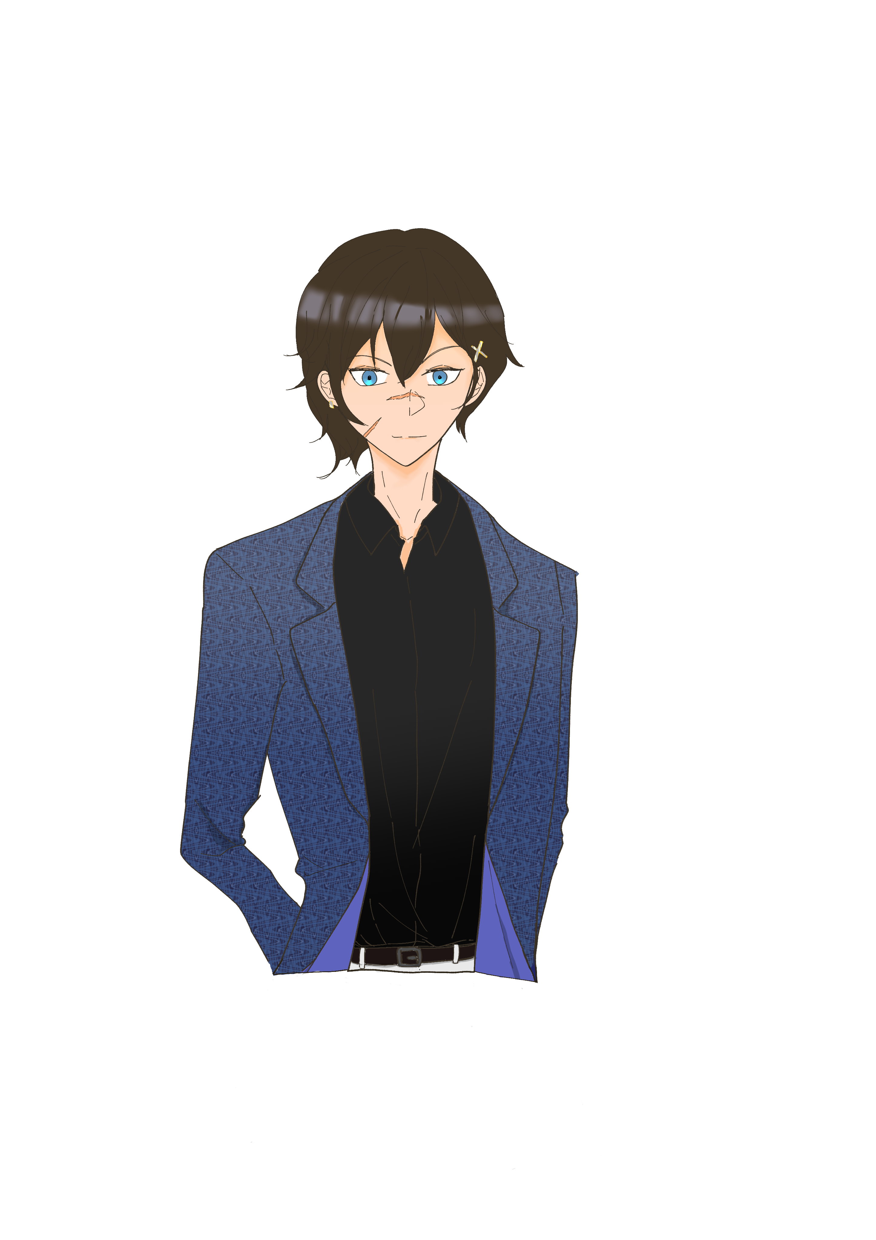 岡本 孝之助(おかもと こうのすけ)