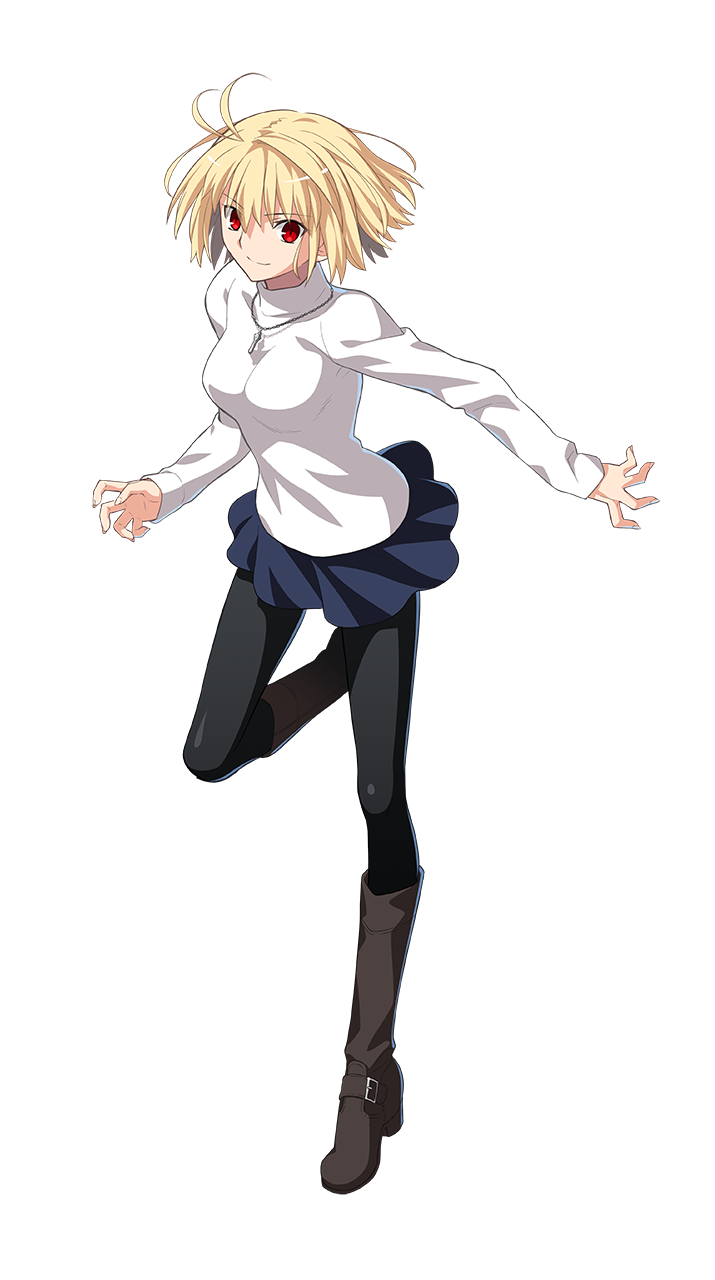 MELTYBLOOD アルクェイド アクスタ アクリル 月姫 メルブラ fate 月姫