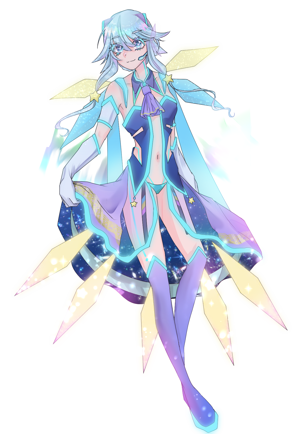 aurora's forest cottage