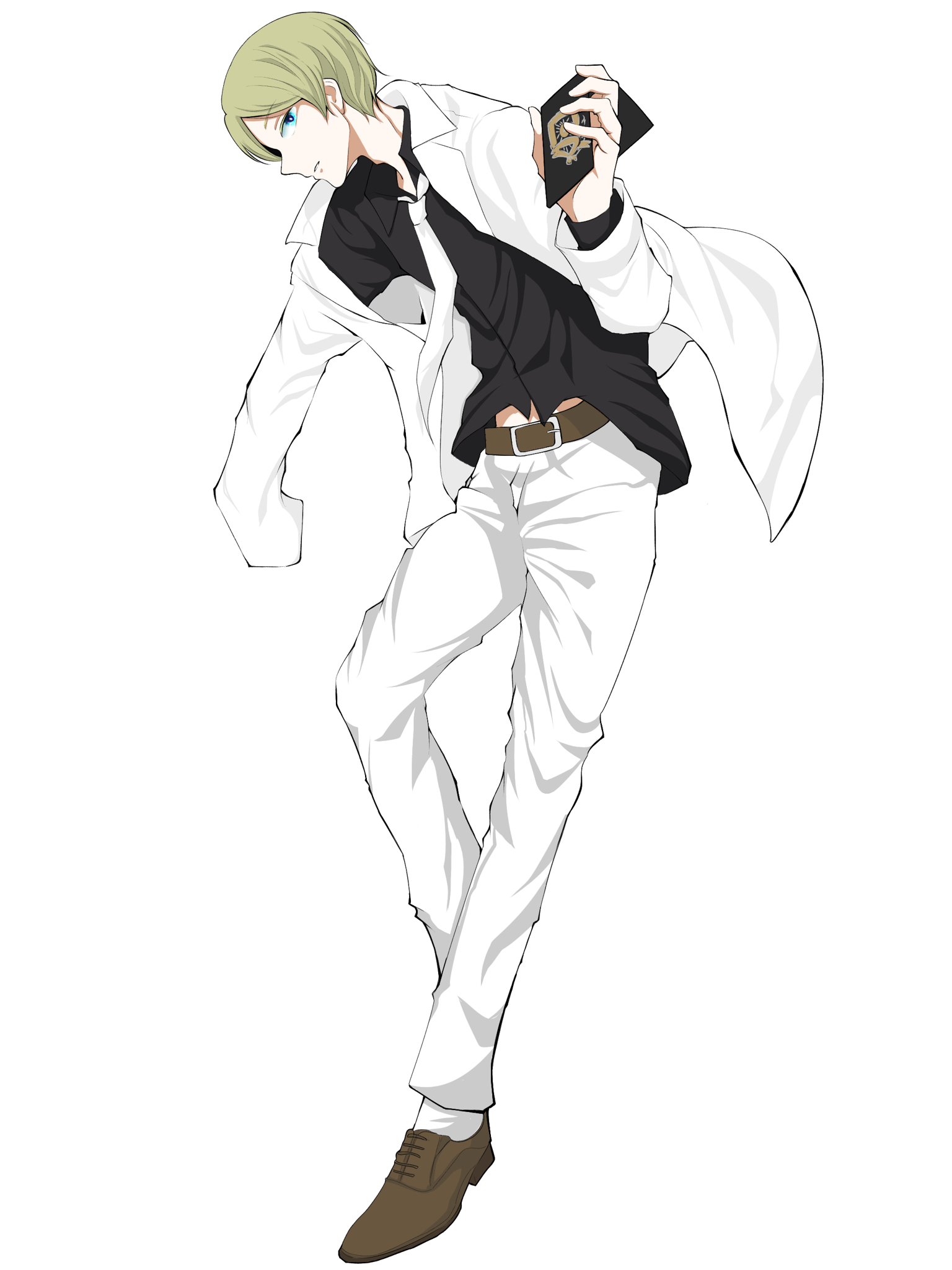 鈴木 太郎(すずき たろう)