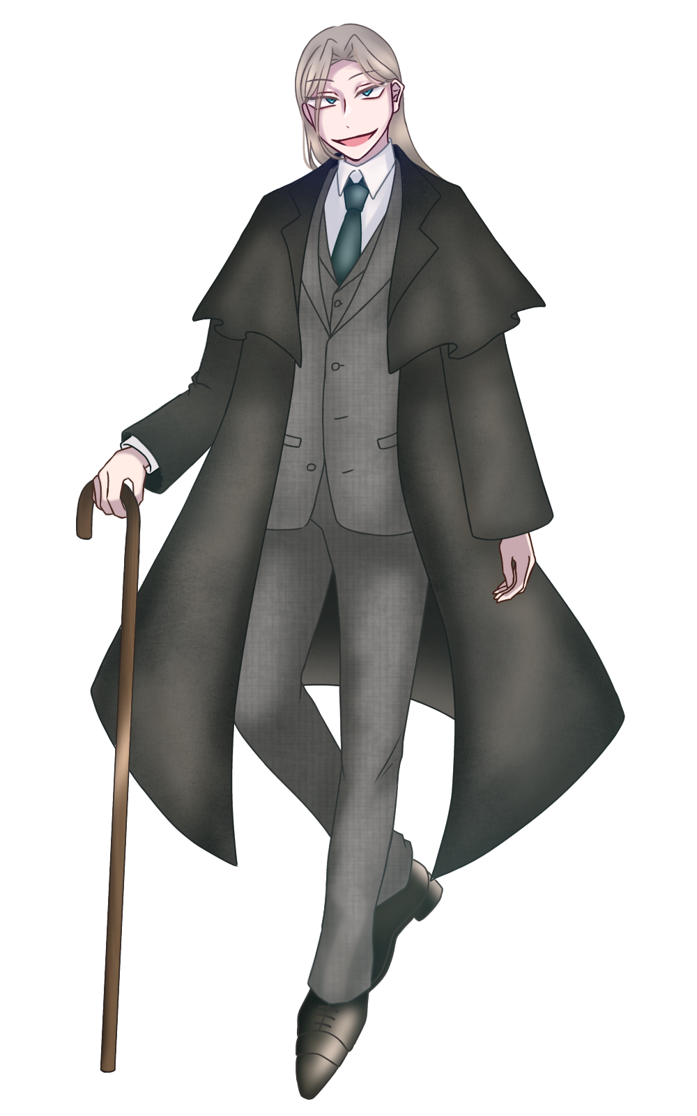 Theodore・Hugo・Fowler